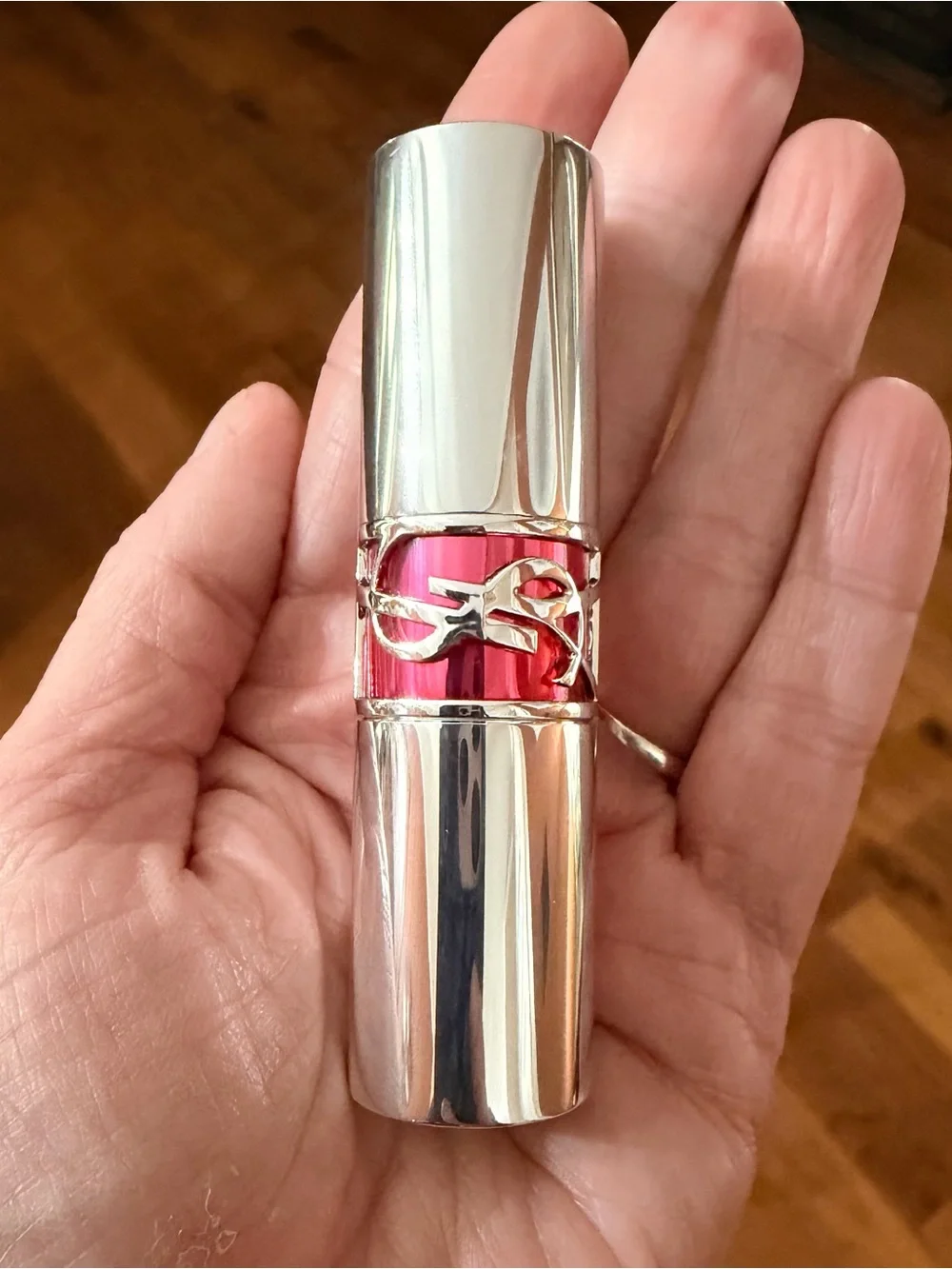 Yves Saint Laurent LoveShine Candy Glaze. Glossy Shine Lip Gloss Stick 2